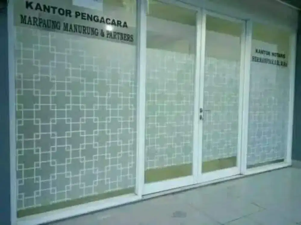 Kusen alumunium dan clading