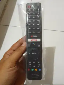 Remote tv sharp android