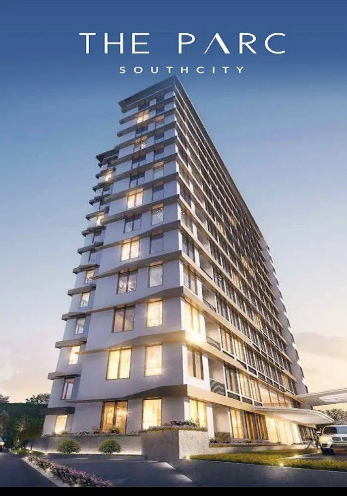 Apartment Type Studio - Unfurnished : Nego Sampai Jadi (BU)