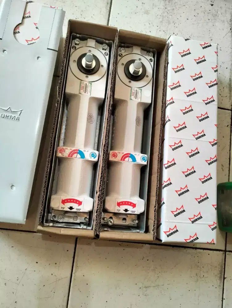 Flooring Dorma BTS 80 Engsel Tanam