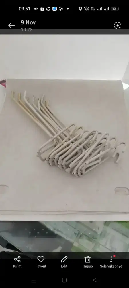 Dijual cepat cantelan ram buat accesoris