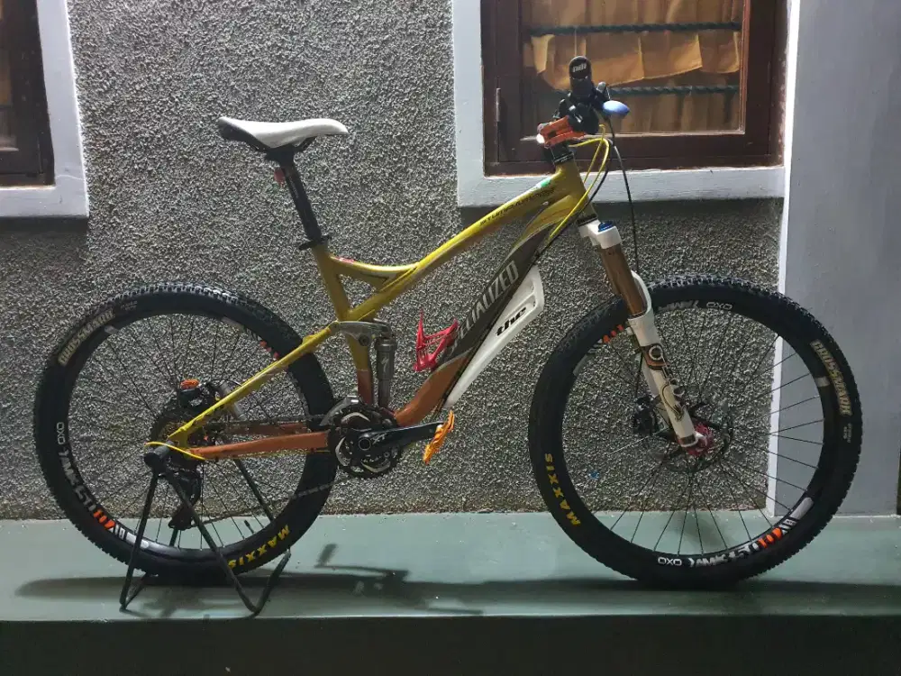 Sepeda clearance specialized stumpjumper