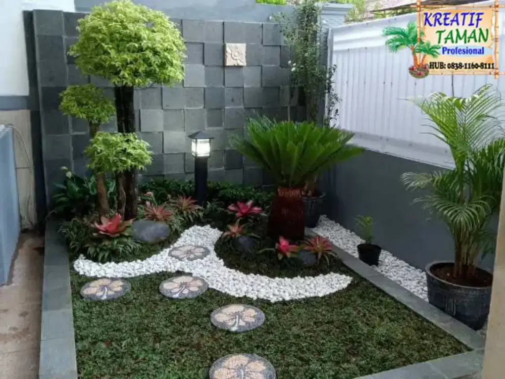 Tukang rumput Bekasi/tukang taman di Bekasi