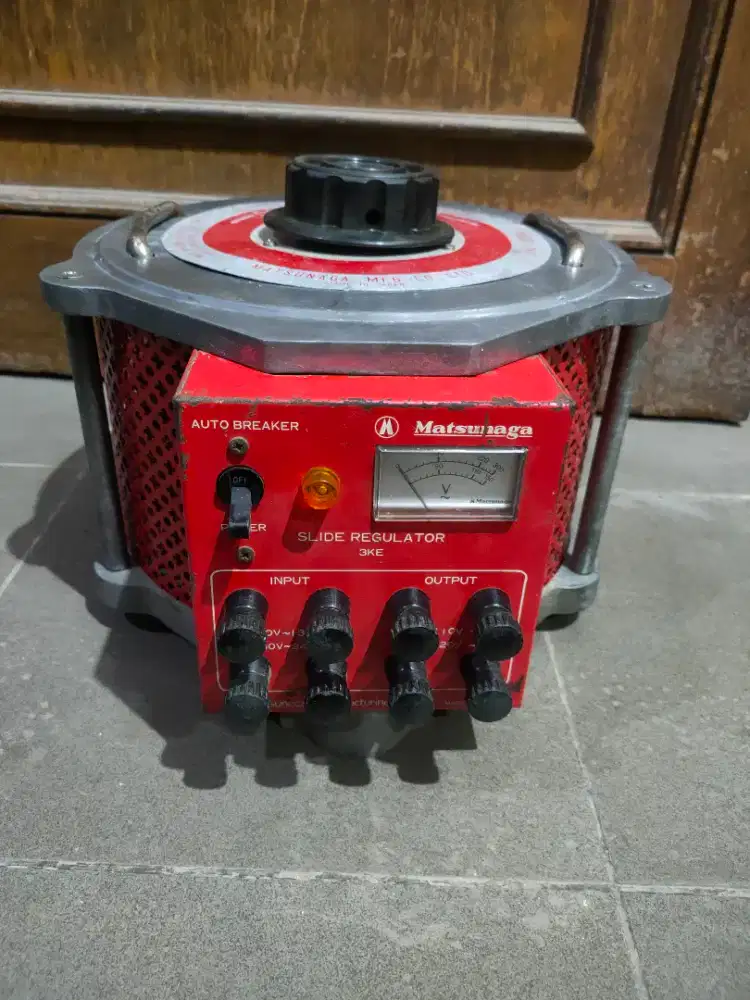 stabilizer regulator matsunaga3000wats