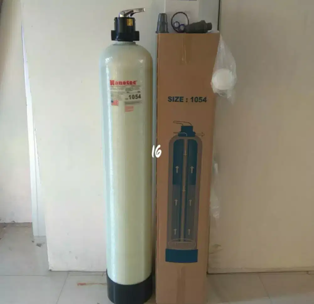 Filter Air Nanotec 10 Inchi