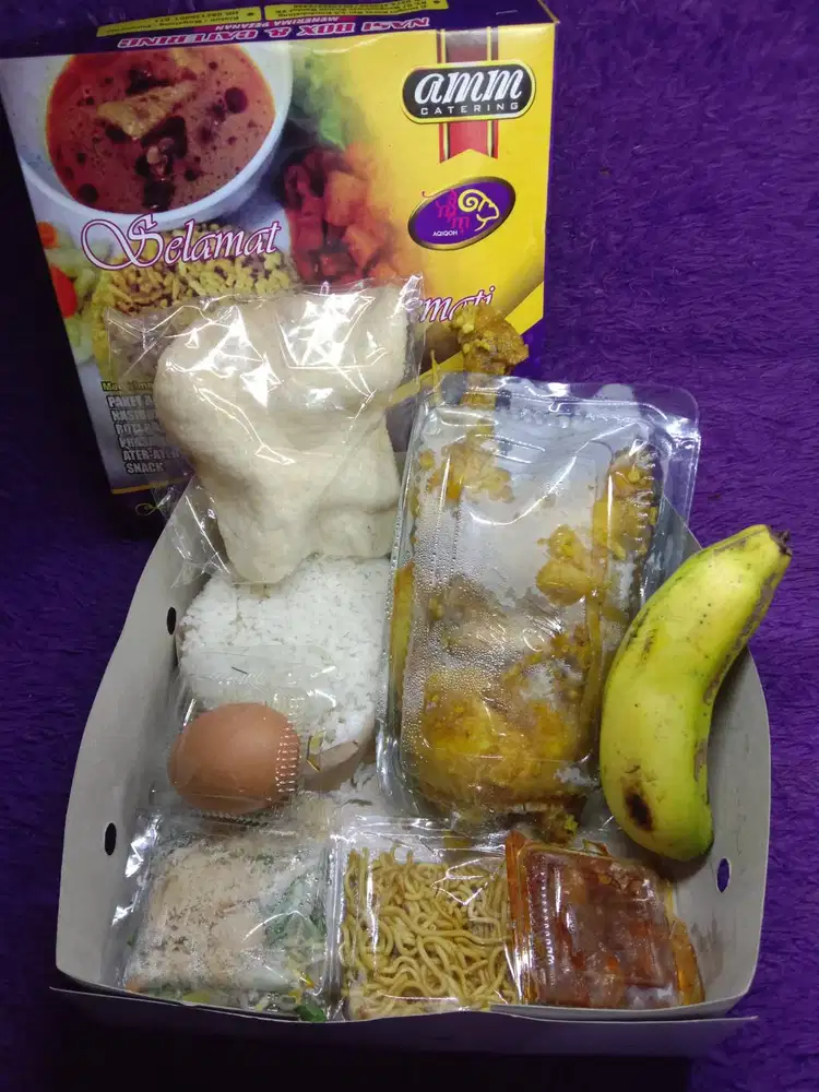 nasi Kenduri manten jogja Ater Ater Jogja Ulih Ulihlih Jogja