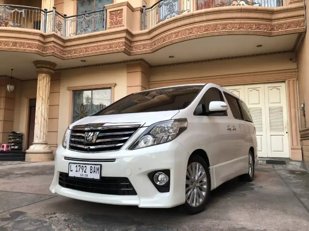 Alphard SC Premium Sound: Menggugat Batas Kenikmatan Audio di Dalam Mobil