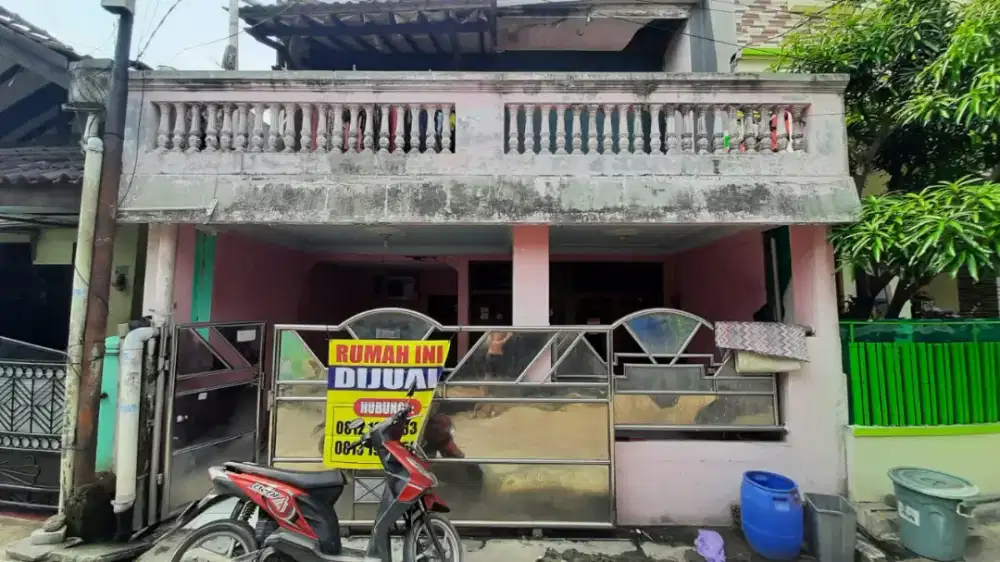 Jual Cepat Rumah Bumi Bekasi Baru