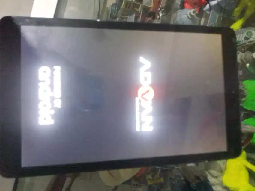 Advan i10 mulus banget layar besar