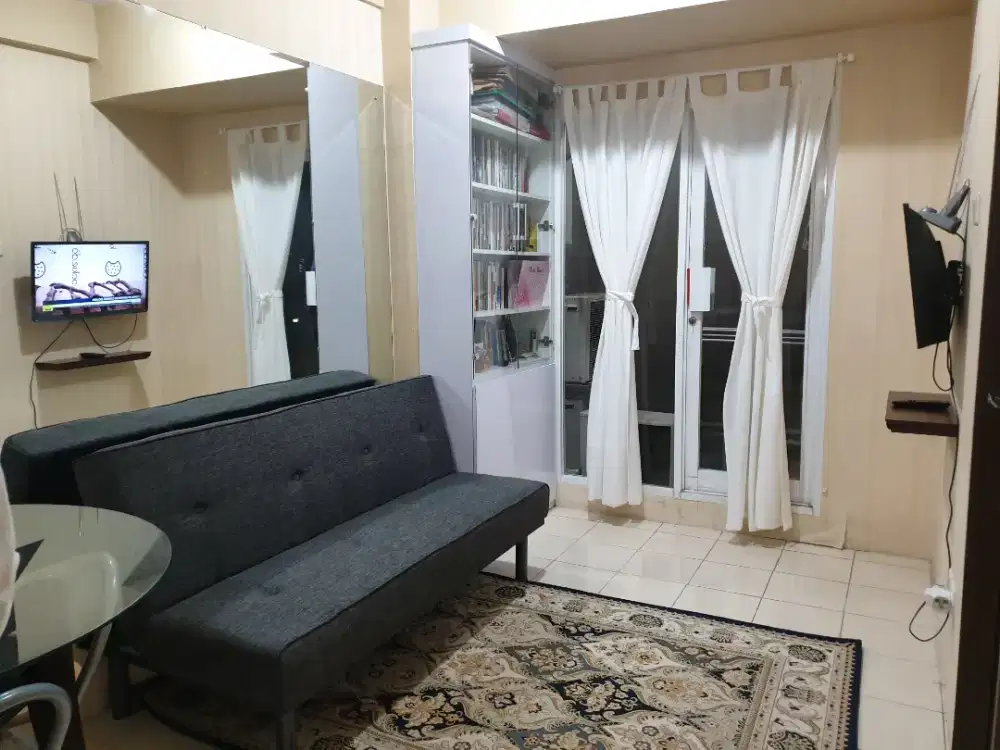 Apartemen Full Furnished Puri Park View - Disewakan: Rumah & Apartemen ...