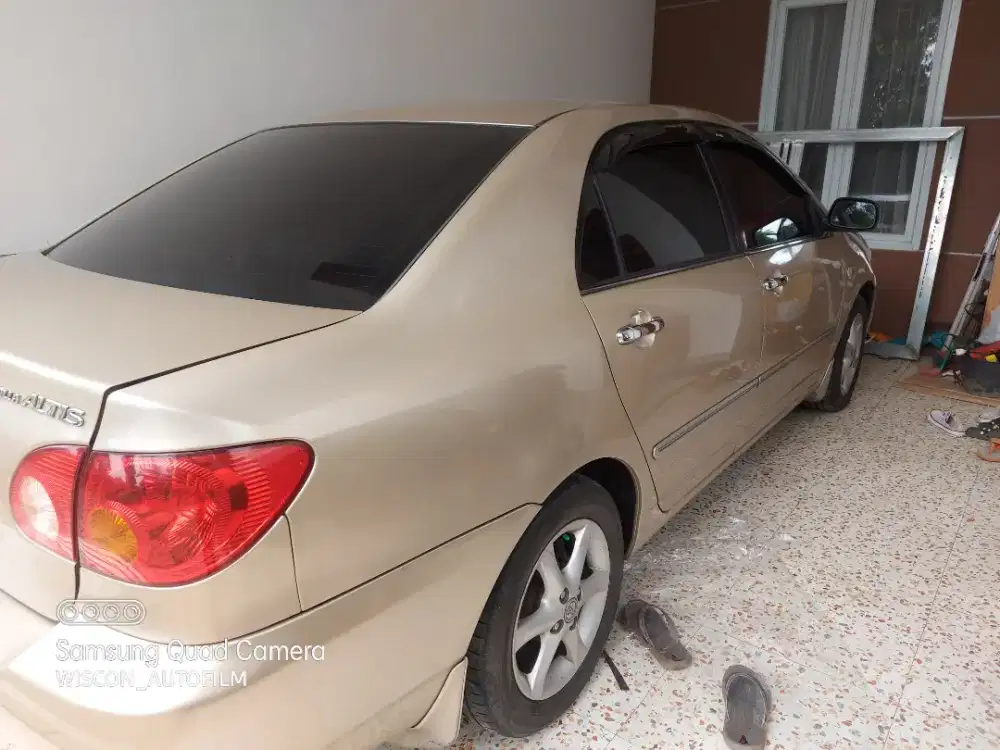 kaca film mobil bebas pilih kegelapan harga sama