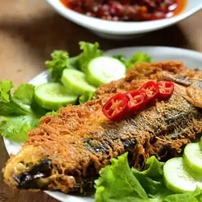 Menu Catering Harian Gedawang Paket Keluarga #7 Masakan Halal Rumahan