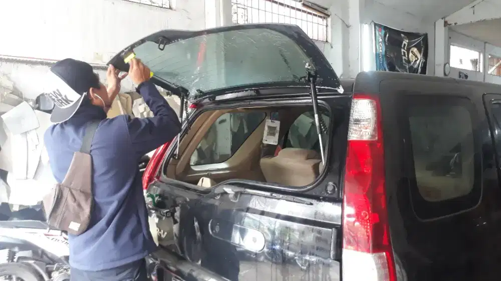 spesialis kaca film bandung panggilan