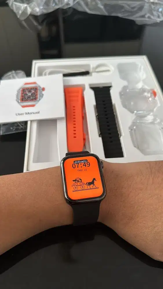 Smartwatch h9 2024