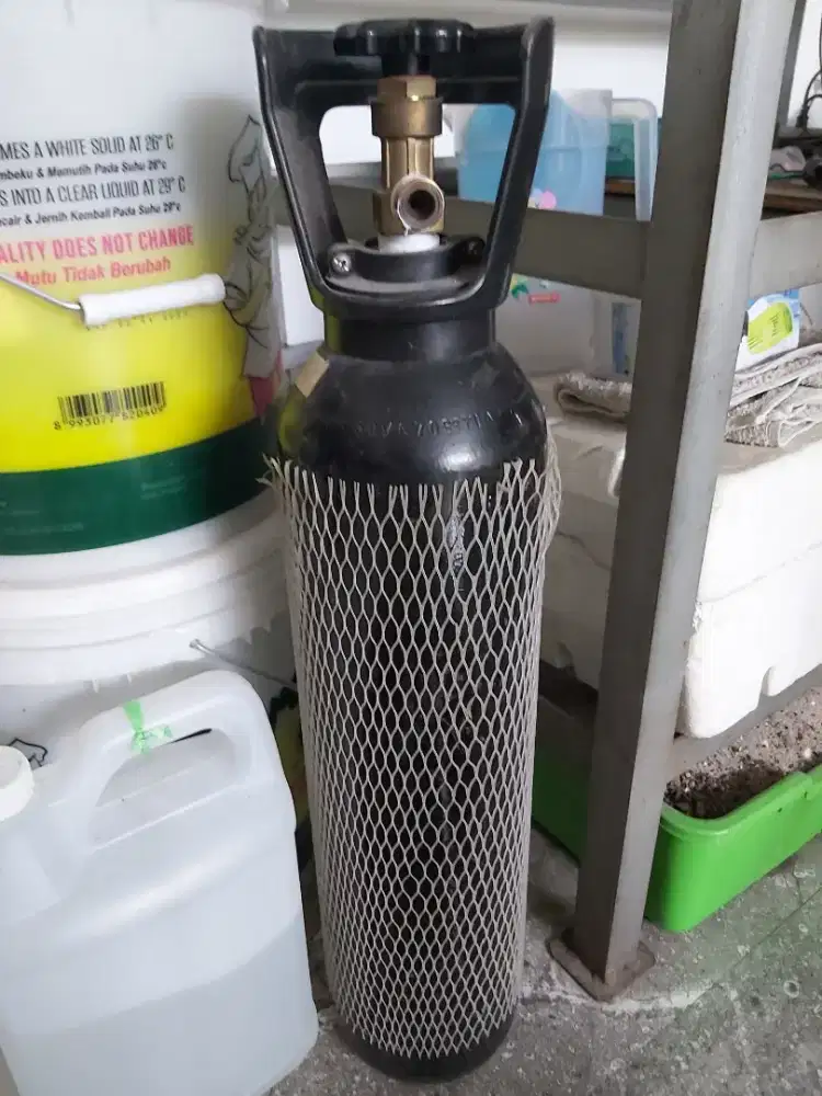 Tabung CO2 Kosongan