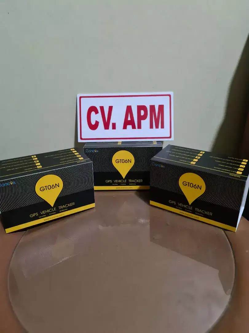 GPS tracker Bandung kota