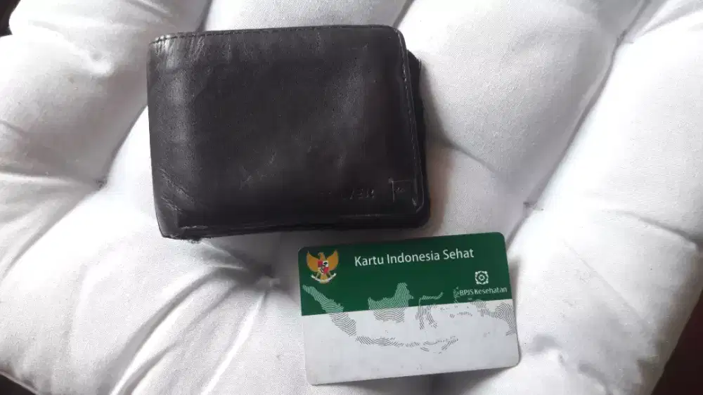 Dompet quicksilver original