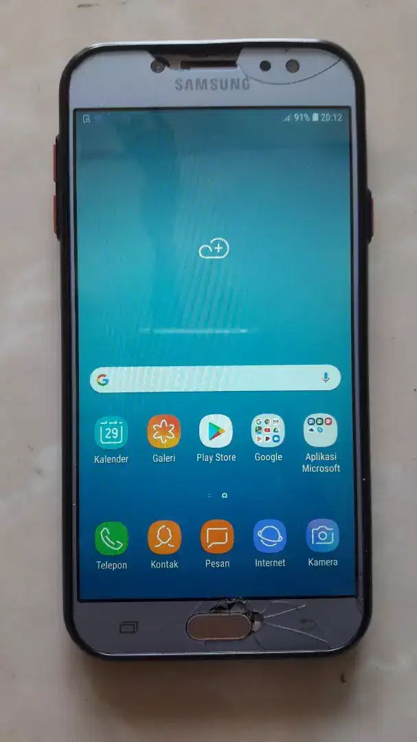 Samsung galaxy J7 pro 3/32 NFC
