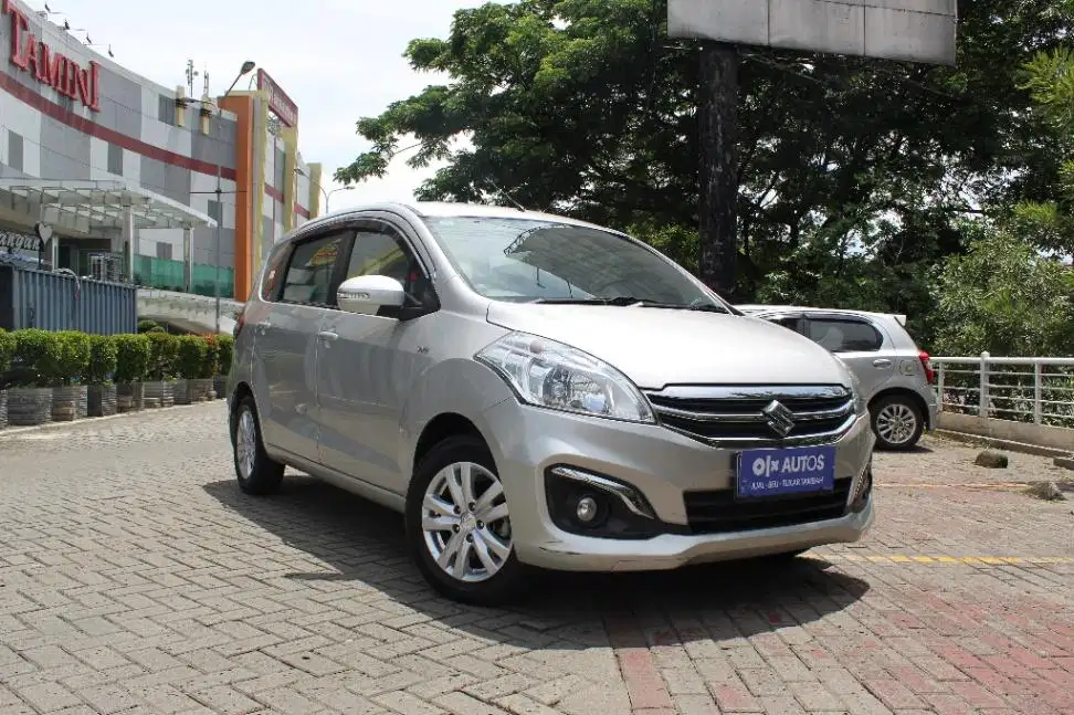 [OLX AUTOS] Suzuki Ertiga 1.4 GX BensinAT 2017 1524 Mobil Bekas