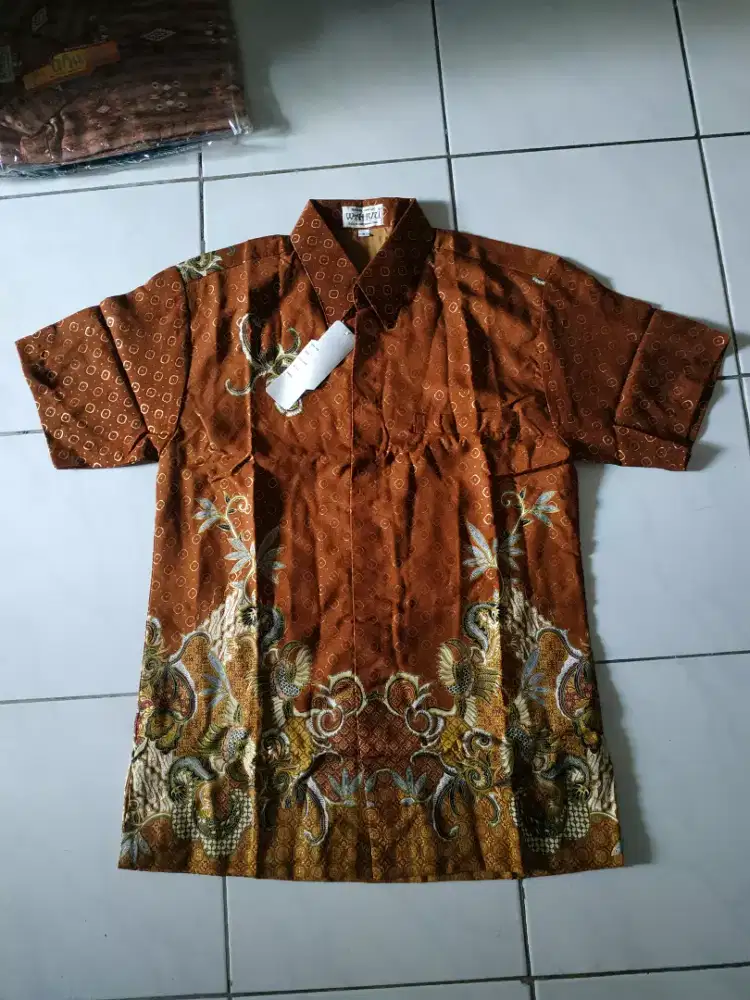 Batik halus untuk lebaran