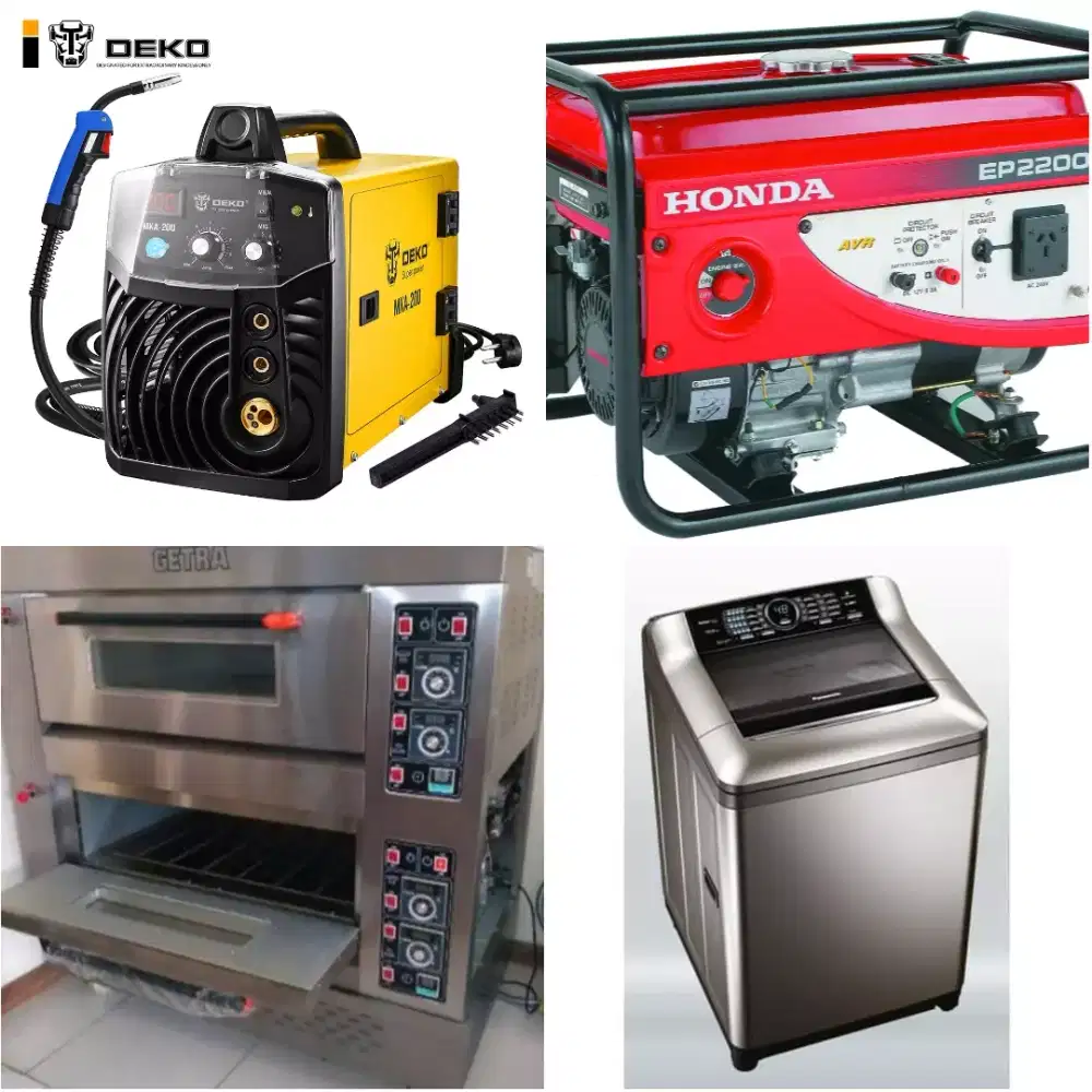 Ditampung lagi alat usaha anda mixer roti Oven bekas usaha anda