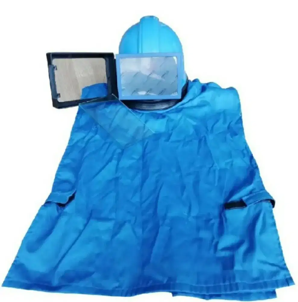 Helm Sandblasting/Sandblasting Helm