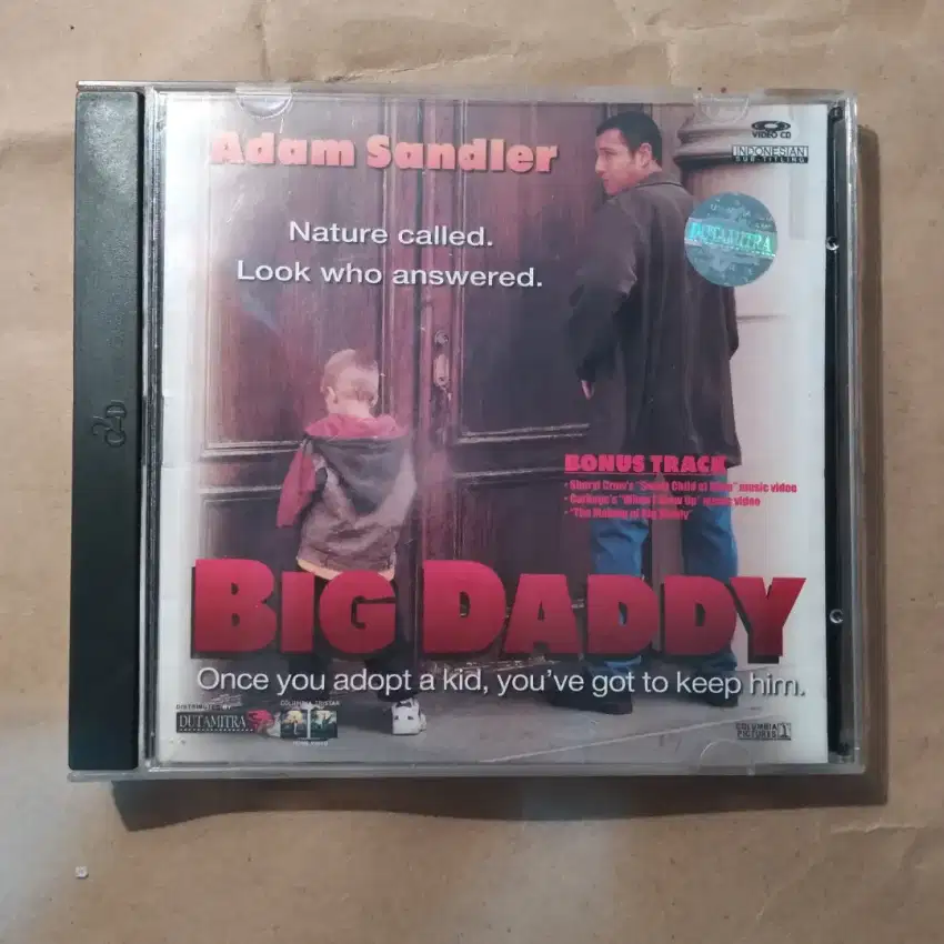 VCD Big Daddy Original