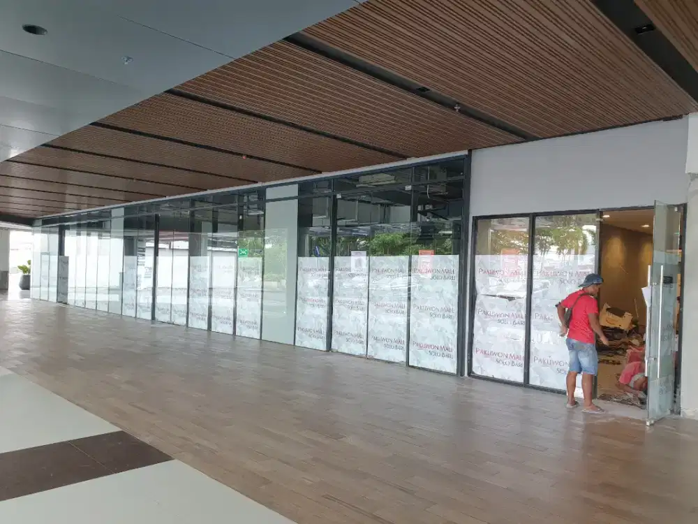 Curtain Wall, Aluminium Kaca, ACP