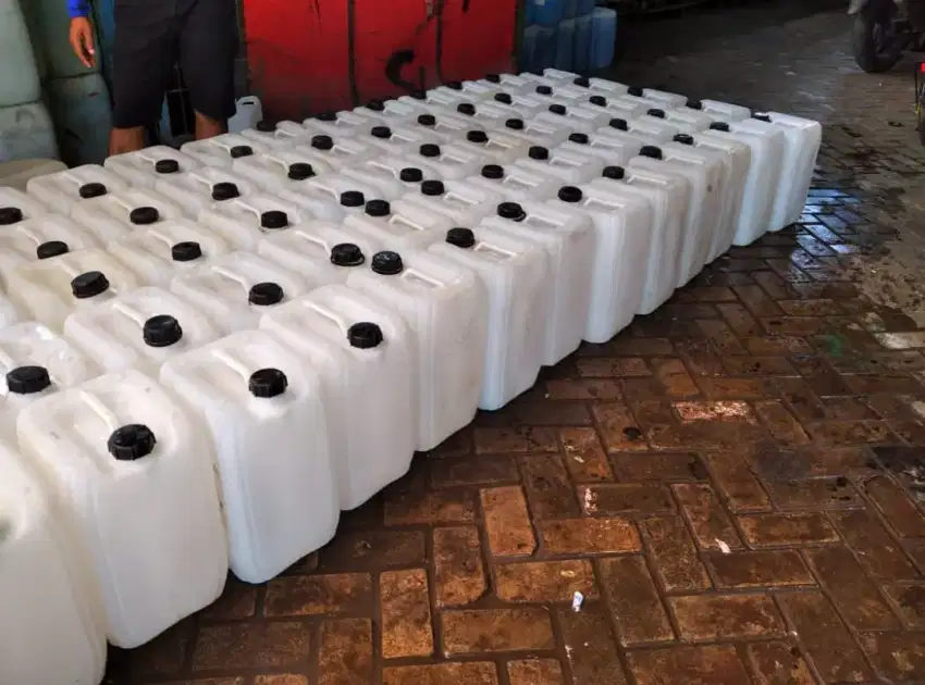 Jerigen 20 liter