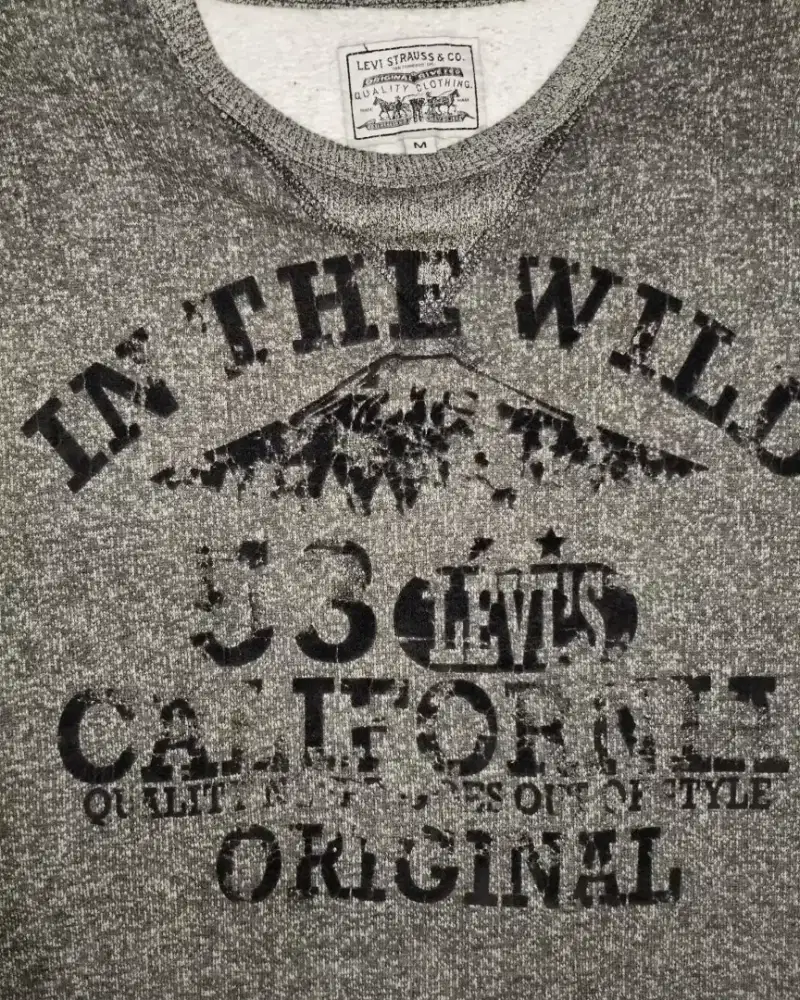 Crewneck LEVI' Strauss VINTAGE