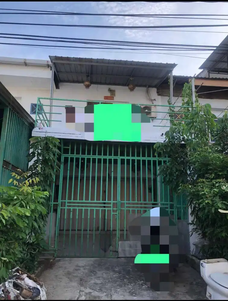 Rumah Villa Taman Bandara - Jual Properti Murah & Cari Properti di