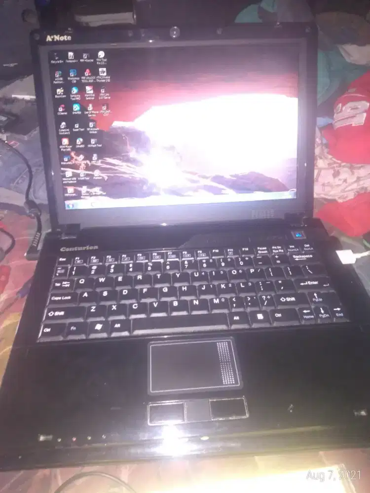 A*note M72S,Laptop Harga Terjangkau