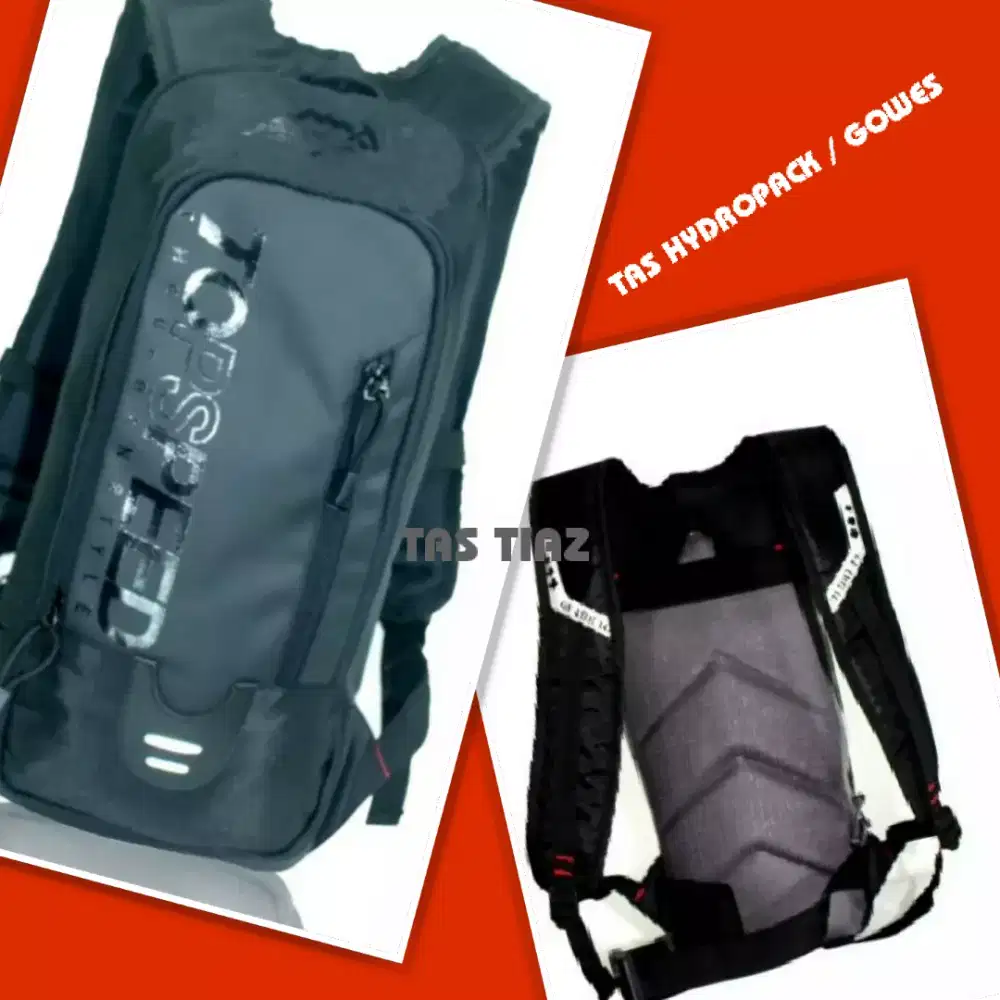Tas sepeda/hydropack