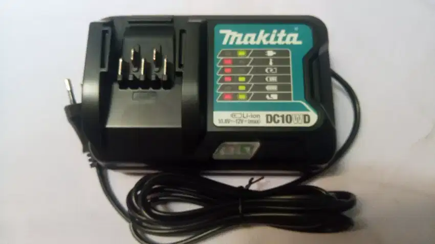 charger batre bor cordless makita