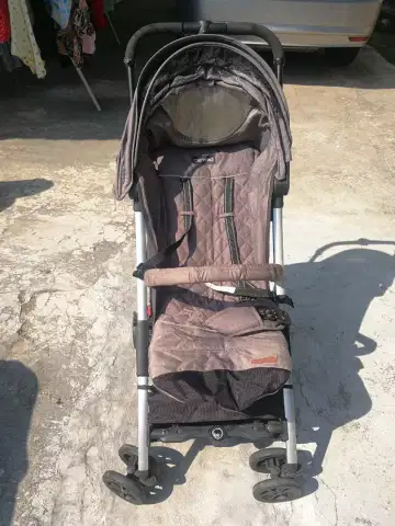 Stroller baby hotsell elle centro