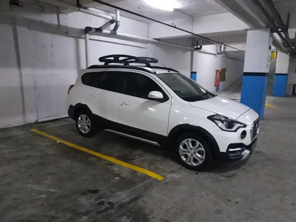 Datsun Cross 2019 matic CVT istimewa