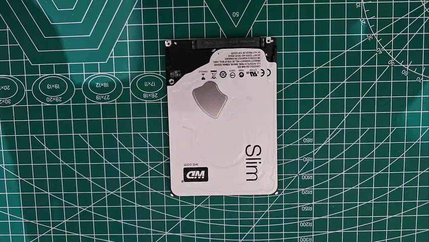 SALE! Dijual HDD WD Blue 1TB [ORI] Rp. 650.000
