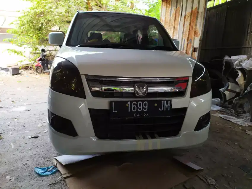 bodykit body kit Suzuki Karimun Wagon R