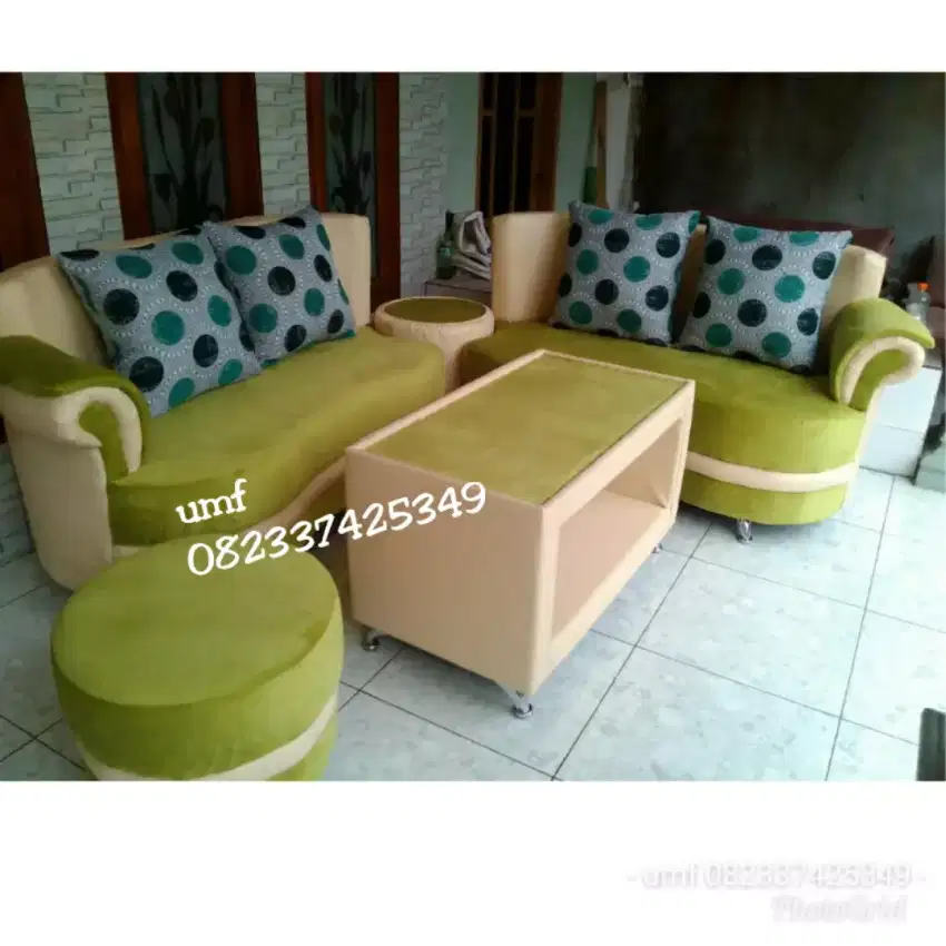 Sofa lambada bisa request