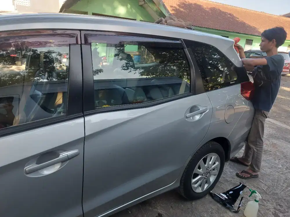 pasang kaca film berbagai merk tersedia