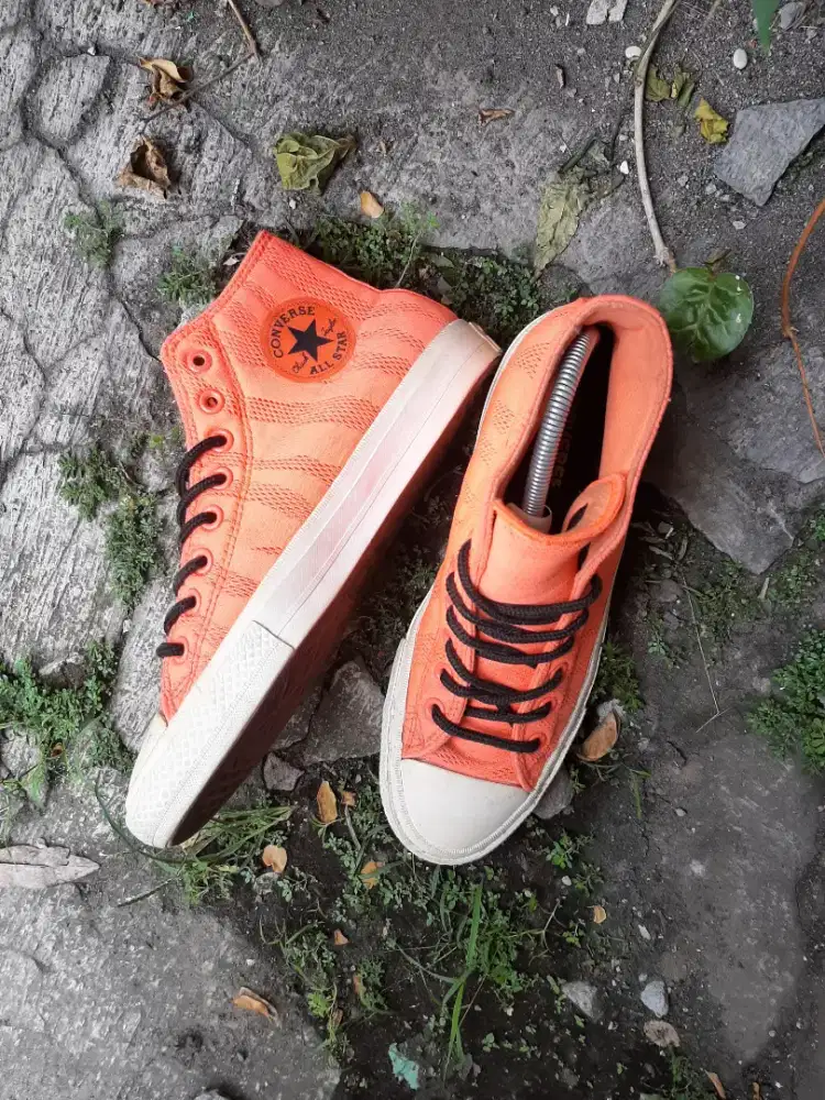 Converse CT ll Hyper Orange