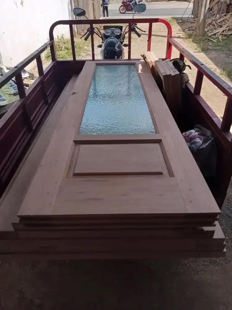 Pintu kamper oven samarinda