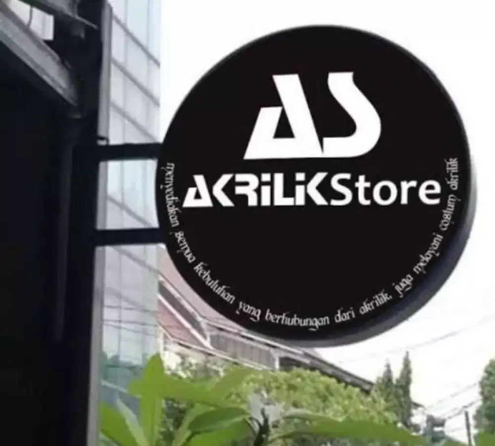 Neon Box and backlight decoration