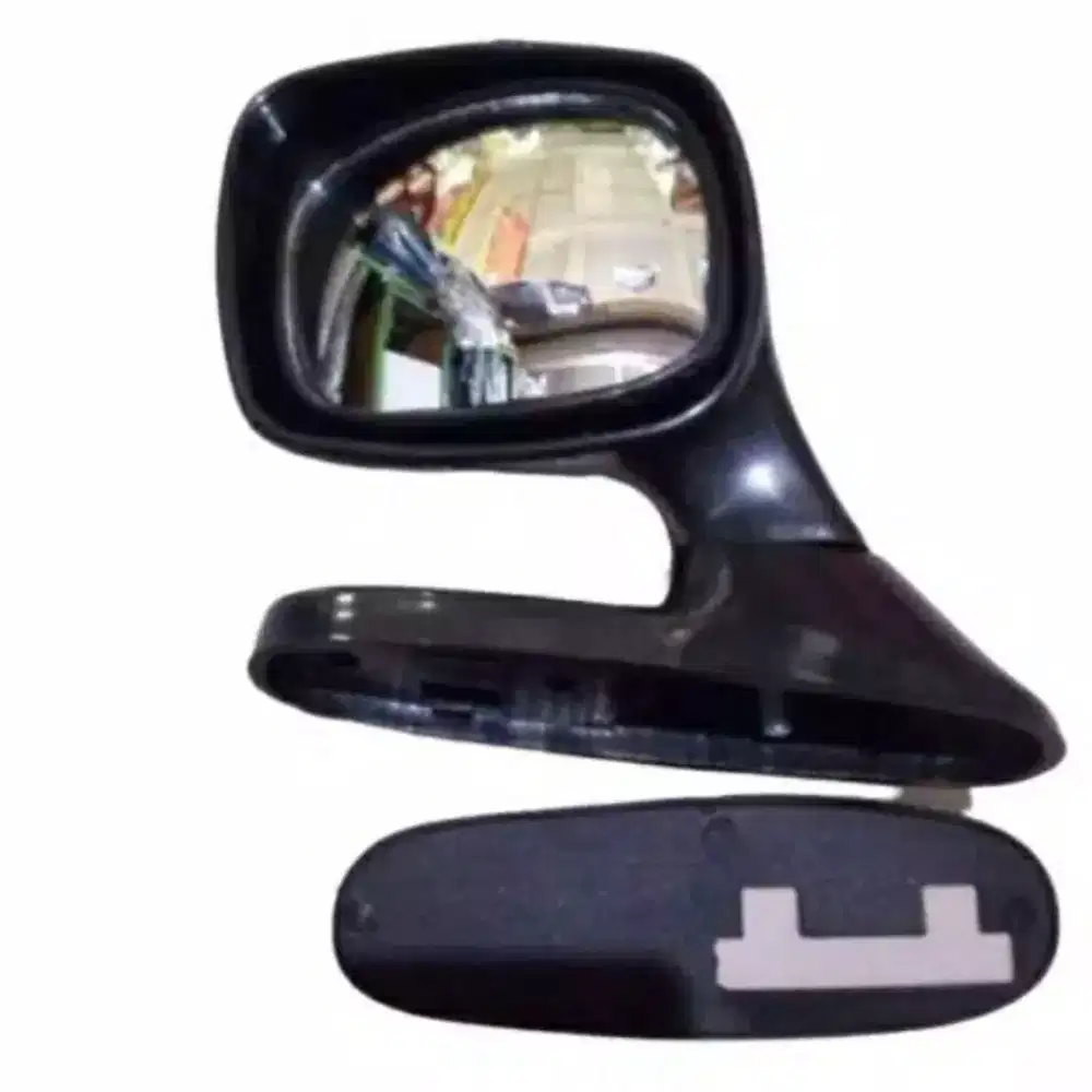 Aksesoris mobil/spion tanduk/spion cembung/kap mesin/depan