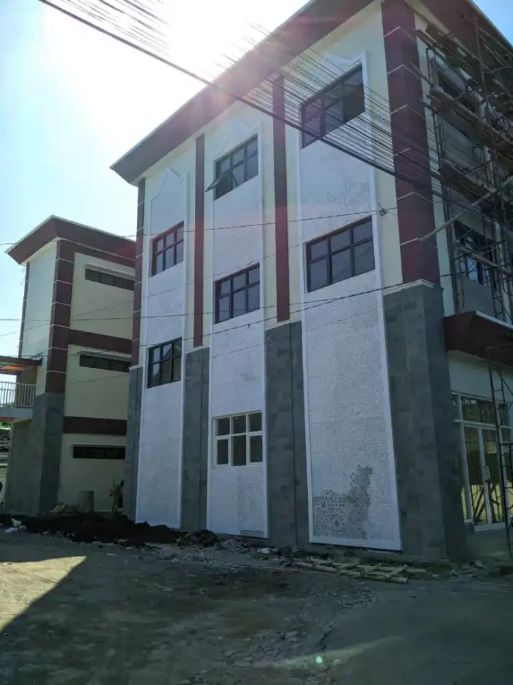 Jendela & Pintu Aluminium Termurah Se Jogja