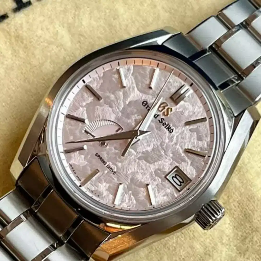 Grand seiko sale olx