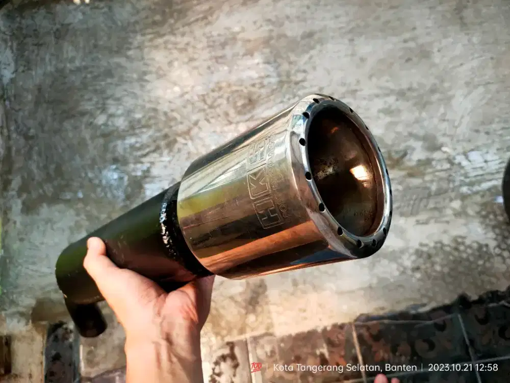 Knalpot racing HKS - jual murah