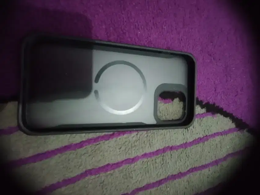 CASE IPHONE 13 PROMAX MAGSAFE NEGO