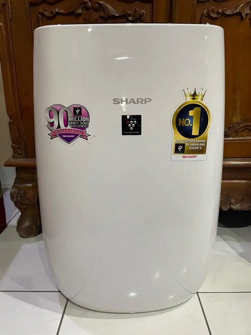 [NETT] Sharp Purifier FP J40Y-W