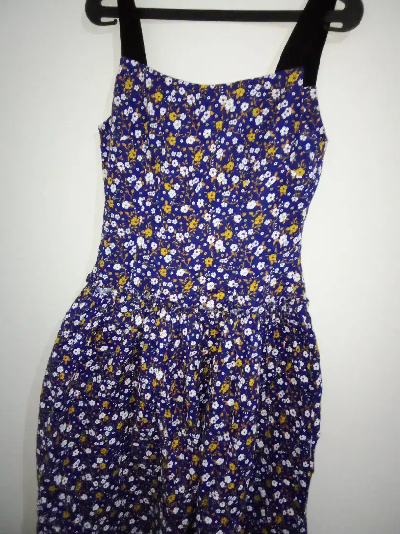Long Dress Navy
